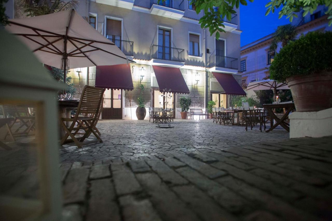 Hotel Victoria Maiorino Cava deʼ Tirreni Exteriér fotografie