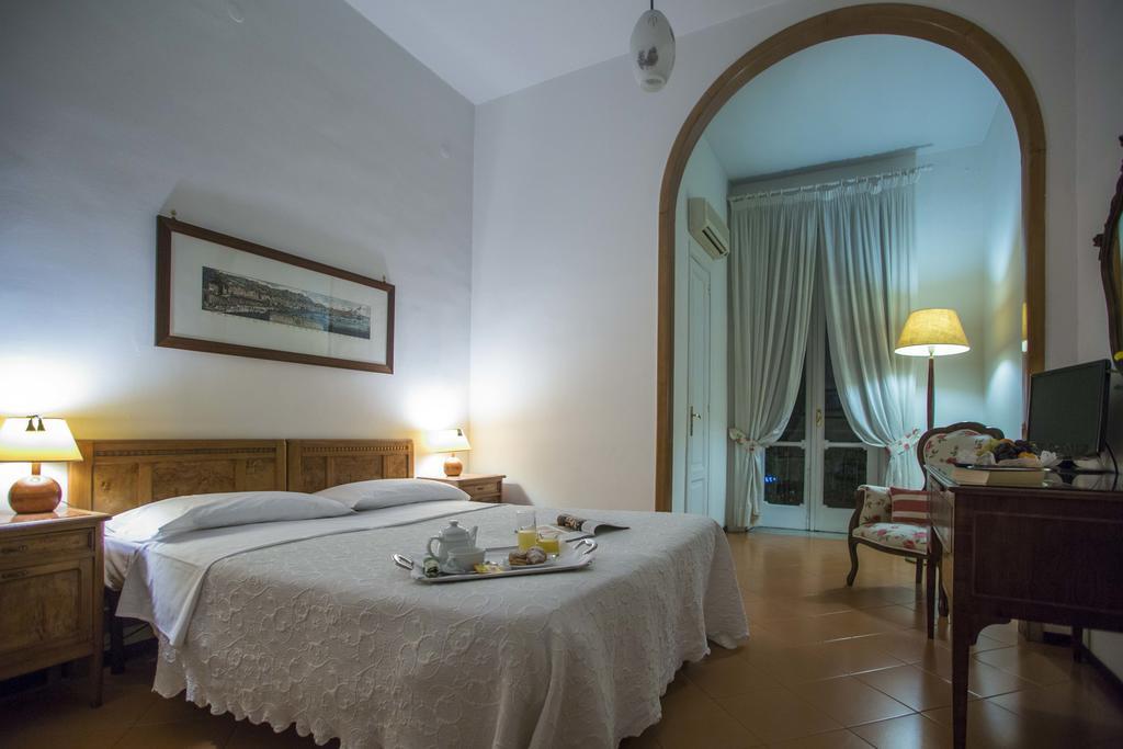 Hotel Victoria Maiorino Cava deʼ Tirreni Exteriér fotografie